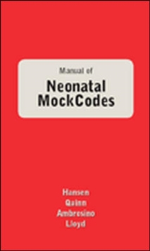 Image for Manual of Neonatal Mock Codes