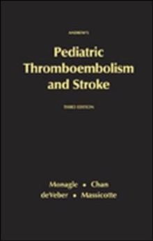 Image for Pediatric Thromboembolism and Stroke