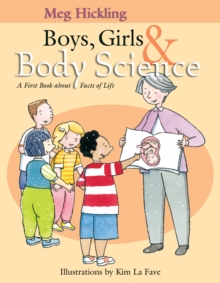 Image for Boys,Girls & Body Science: A First Book About the Facts of Life