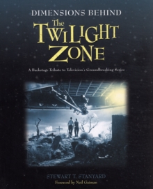 Image for Dimensions Behind The Twilight Zone