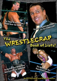 Image for The Wrestlecrap Book Of Lists