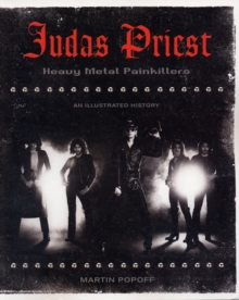 Image for Judas Priest  : heavy metal painkillers