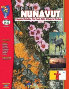 Image for Let's Visit Nunavut Grades 2-4