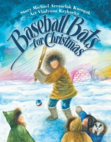 Image for Baseball Bats for Christmas