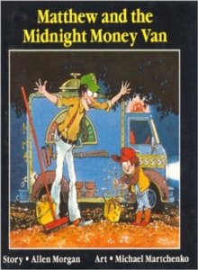 Image for Matthew and the Midnight Money van
