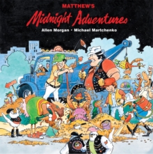 Image for Matthew's Midnight Adventures