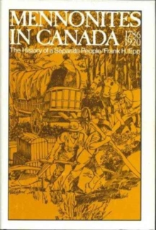 Mennonites in Canada, 1786-1920