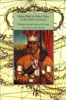 Image for Yellow-Wolf & Other Tales of the Saint Lawrence