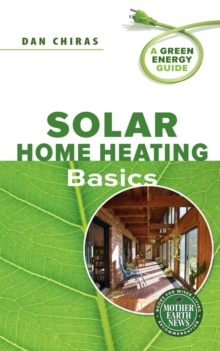 Image for Solar home heating basics