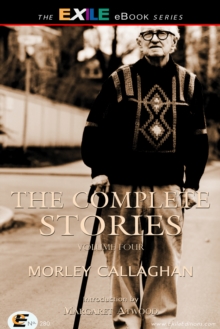 Image for Complete Stories of Morley Callaghan