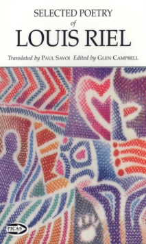 Selected Poetry of Louis Riel