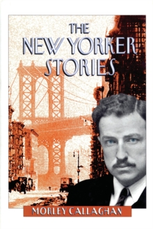 Image for The New Yorker Stories