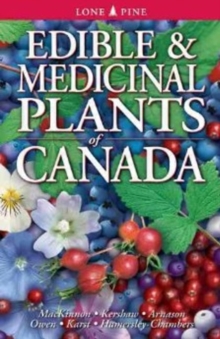 Image for Edible & medicinal plants of Canada