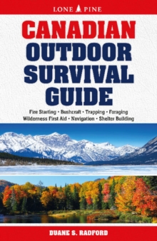 Image for Canadian Outdoor Survival Guide