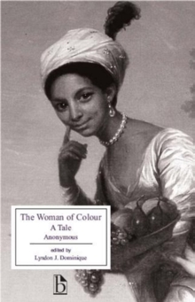 Image for The woman of colour  : a tale