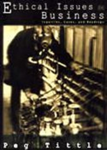 Ethical Issues in Business Pb