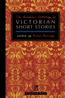 Image for The Broadview Anthology of Victorian Short Stories