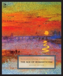 Image for The Broadview anthology of British literatureVolume 4,: The age of romanticism