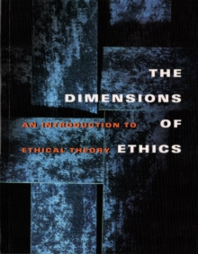 Dimensions of Ethics