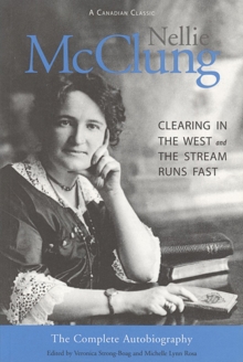 Image for Nellie McClung : The Complete Autobiography