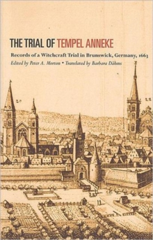 Image for The Trial of Tempel Anneke