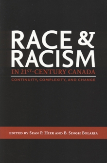 Race and Racism in 21st-Century Canada