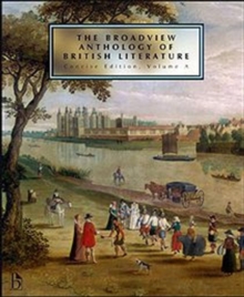 Broadview Anthology Of British Literature Concise Volume A