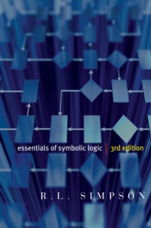 Essentials of Symbolic Logic