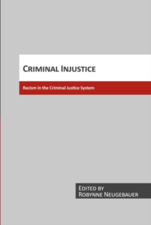 Image for Criminal Injustice