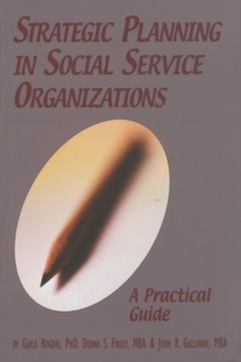 Image for Strategic Planning in Social Service Organizations