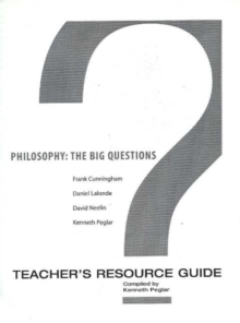 Image for Philosophy, The Big Questions