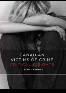 Image for Canadian Victims of Crime