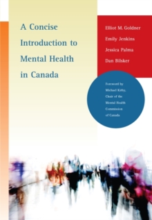 Image for A Concise Introduction to Mental Health in Canada
