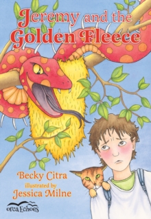 Image for Jeremy and the Golden Fleece