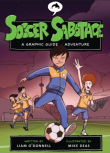 Image for Soccer Sabotage: A Graphic Guide Adventure