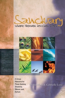 Image for Sanctuary Book & CD