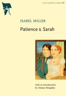 Image for Patience And Sarah