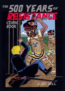 Image for The 500 years of resistance comic book