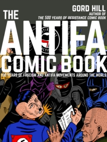 Image for The Antifa Comic Book