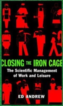 Image for Closing the Iron Cage