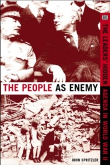 Image for The People as Enemy