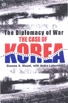 Image for The Diplomacy of War