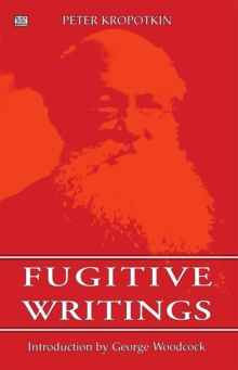 Image for Fugitive Writings