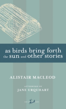 Image for As Birds Bring Forth the Sun and Other Stories