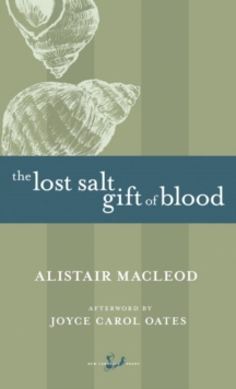 Image for Lost Salt Gift of Blood