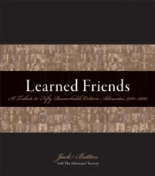 Image for Learned Friends