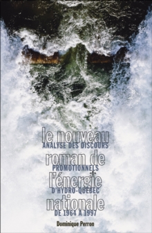 Le Le Nouveau roman de l'A (c)nergie nationale