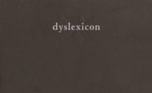 dyslexicon