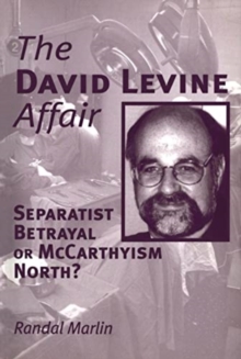 David Levine Affair