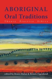 Image for Aboriginal Oral Traditions
